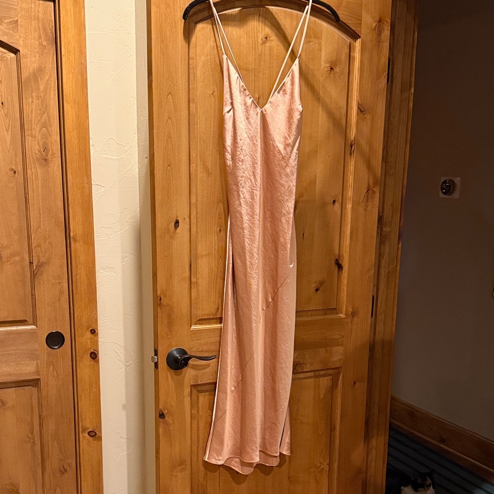 Wilfred Only Slit Dress